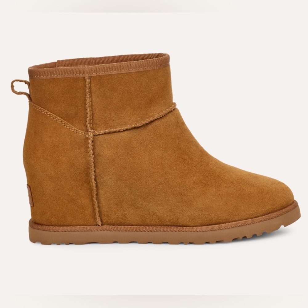 UGG Women’s Classic Femme Mini Boot